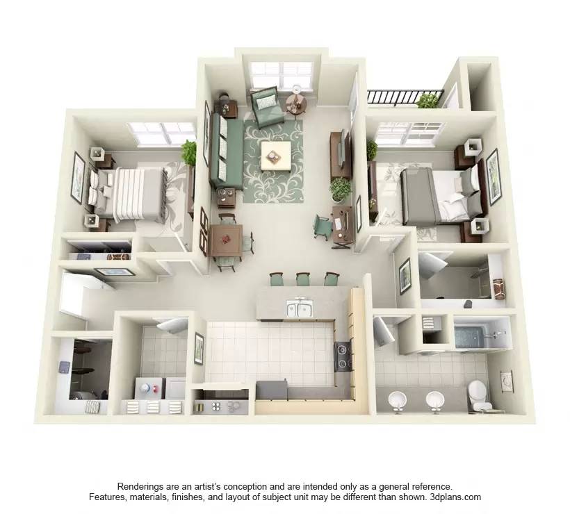 Floor Plan 2