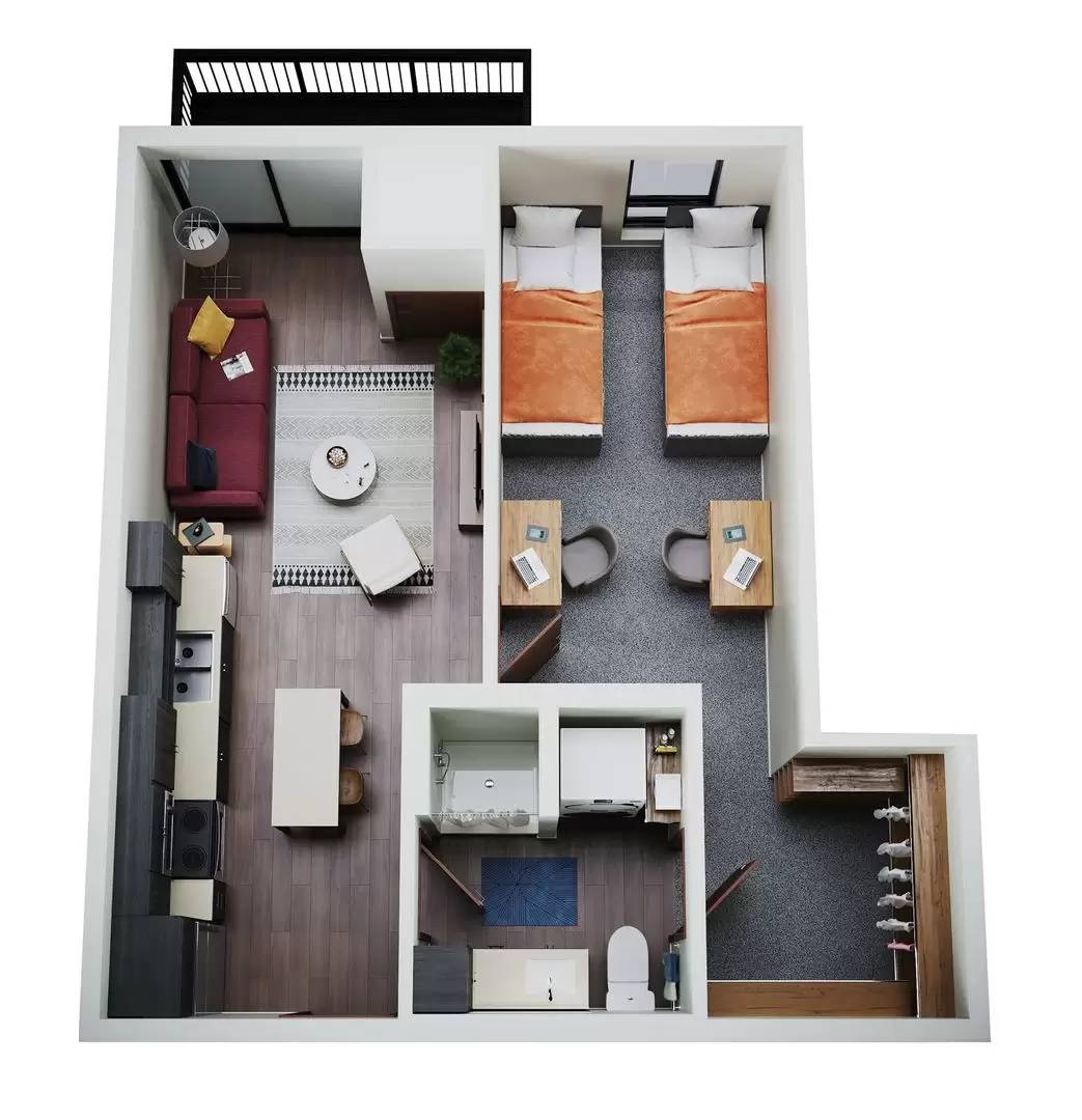 Floor Plan 2