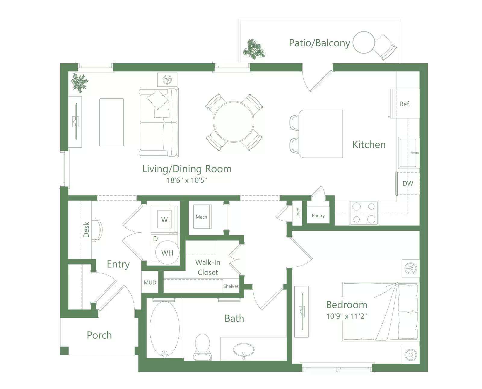Floor Plan 2