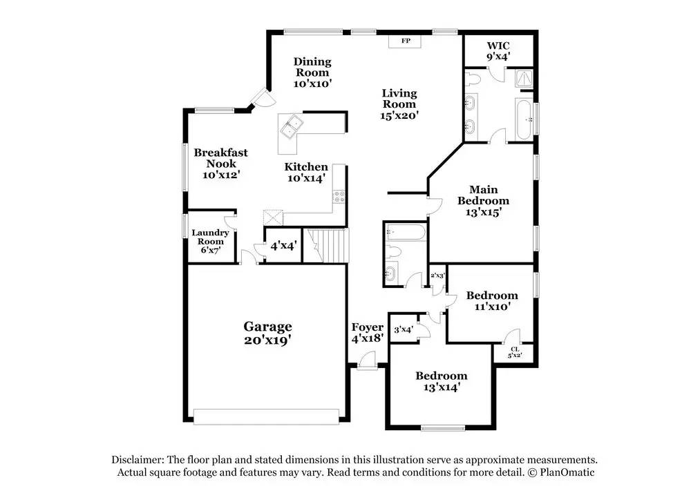Floor Plan 2