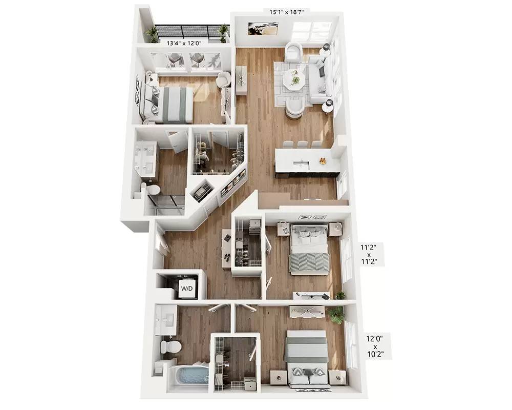 Floor Plan 2
