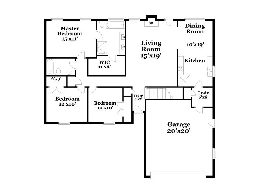 Floor Plan 2