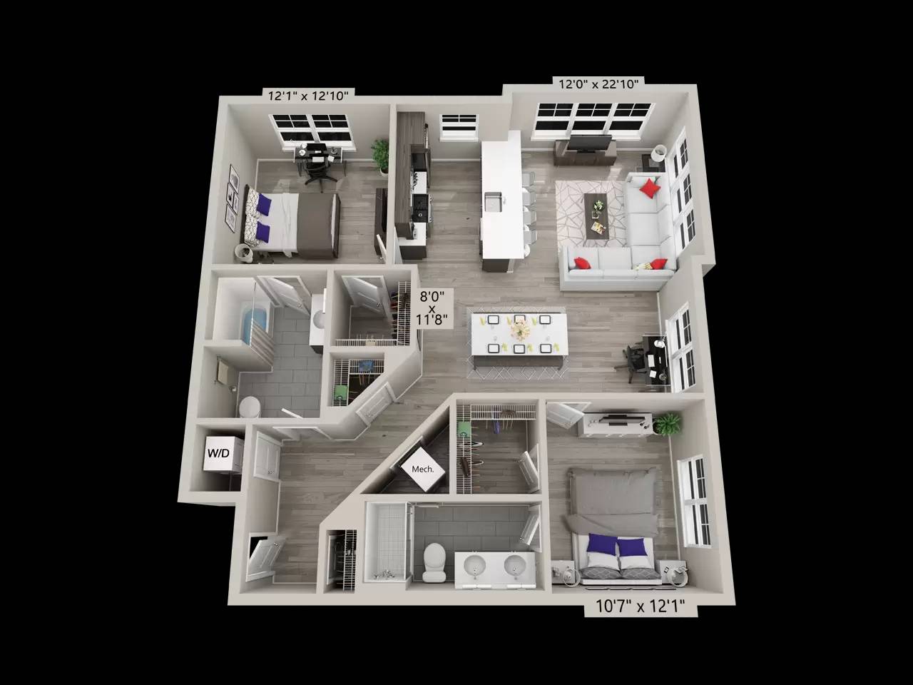 Floor Plan 2