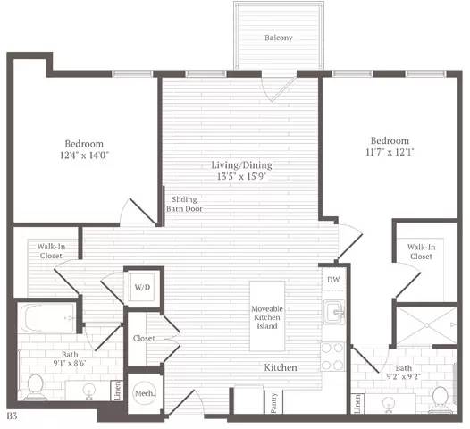 Floor Plan 2