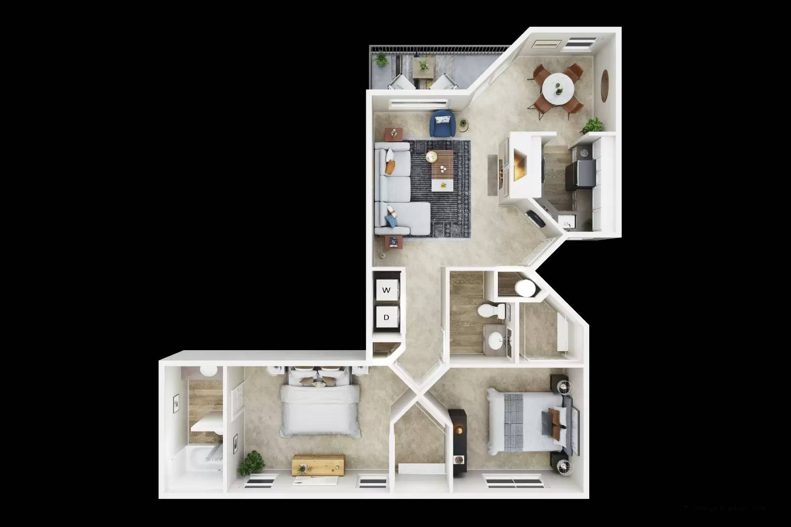 Floor Plan 2