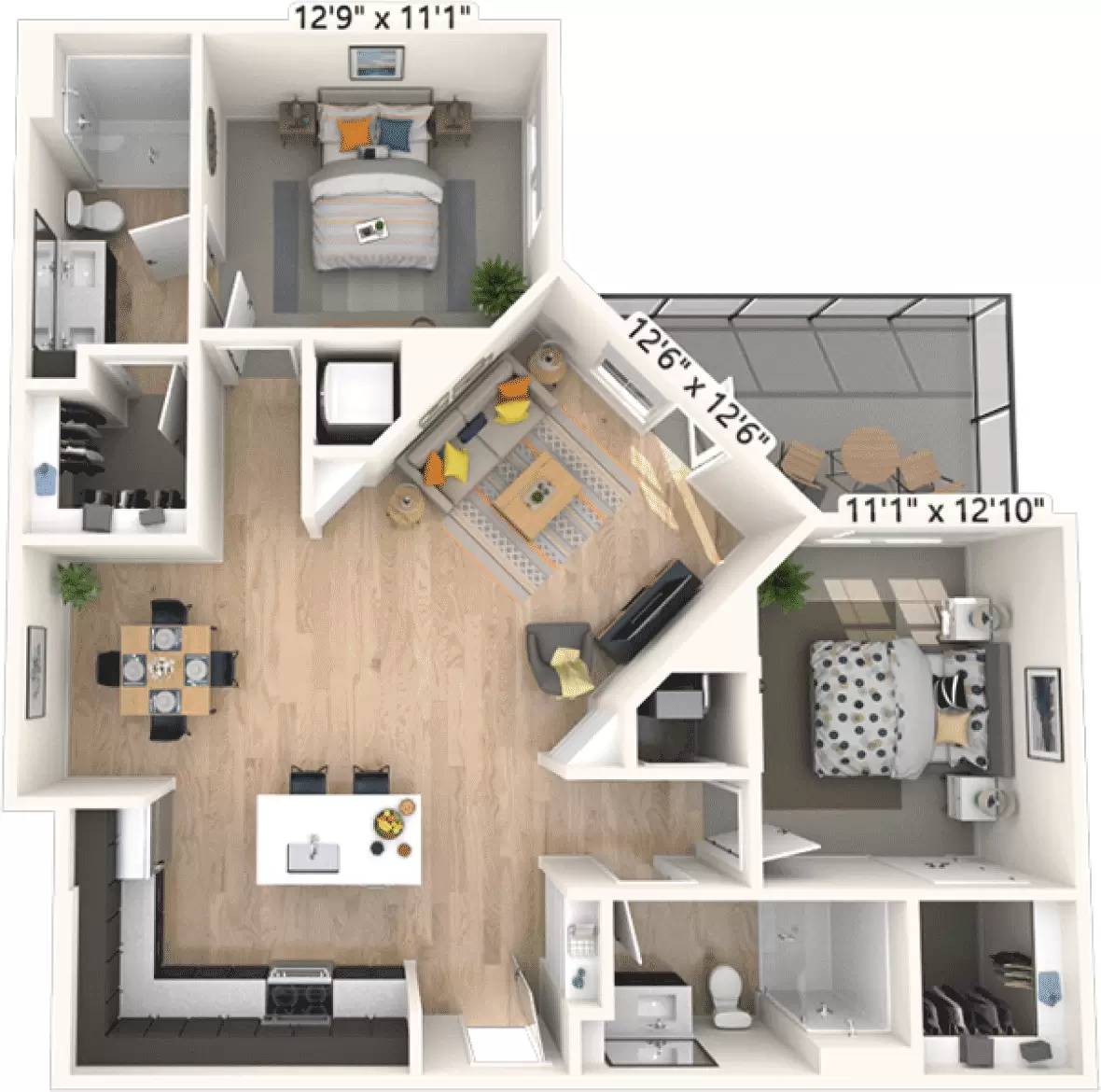 Floor Plan 2