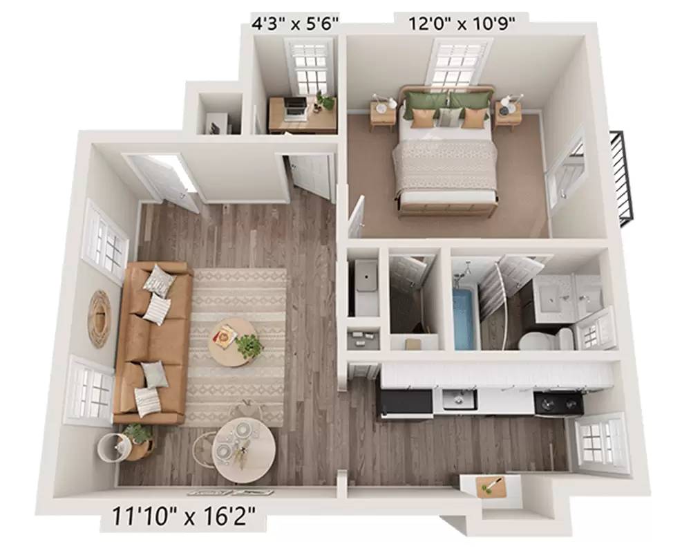 Floor Plan 2