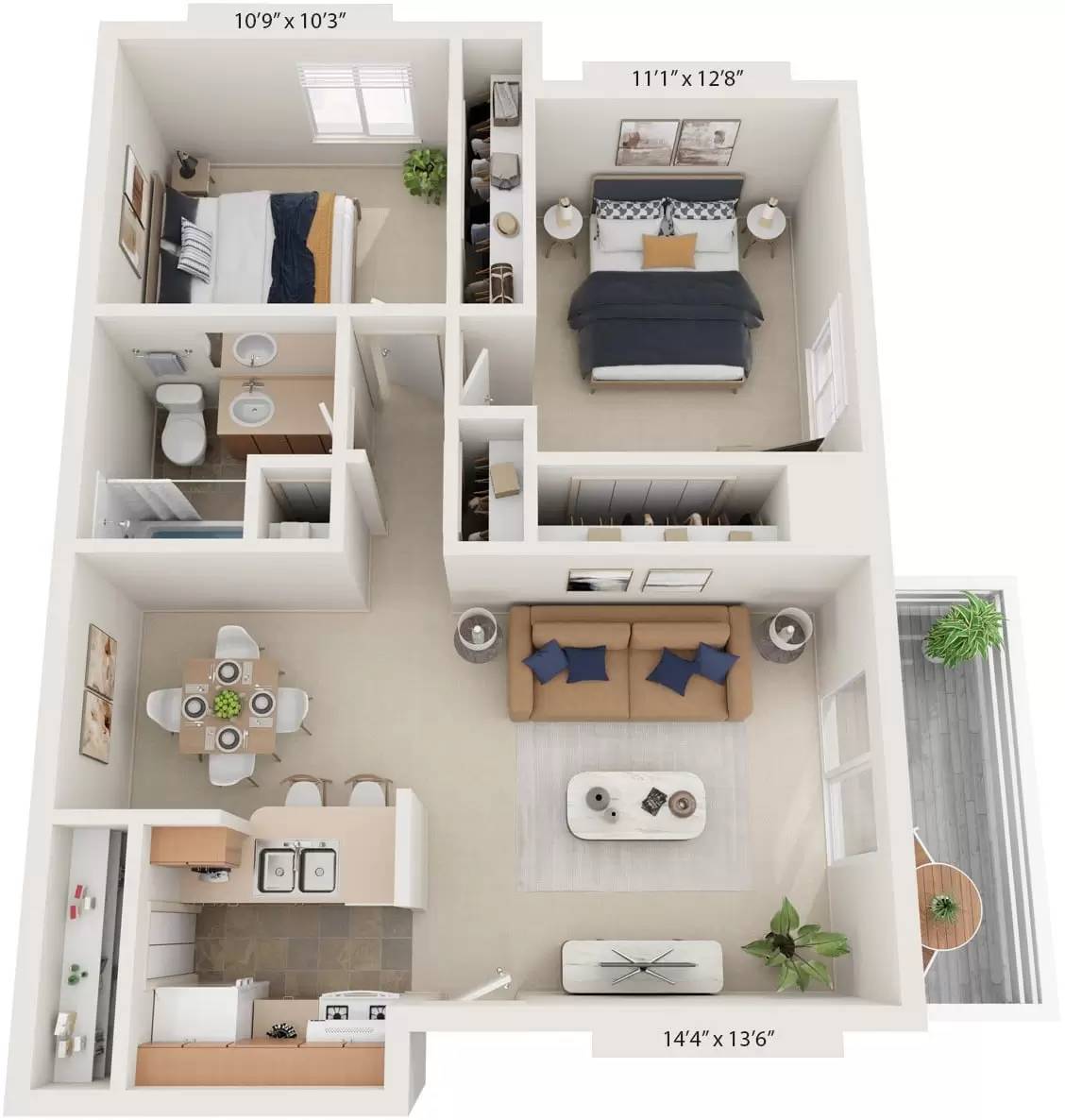Floor Plan 2