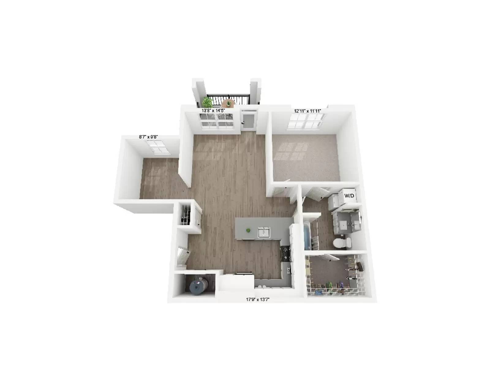 Floor Plan 2