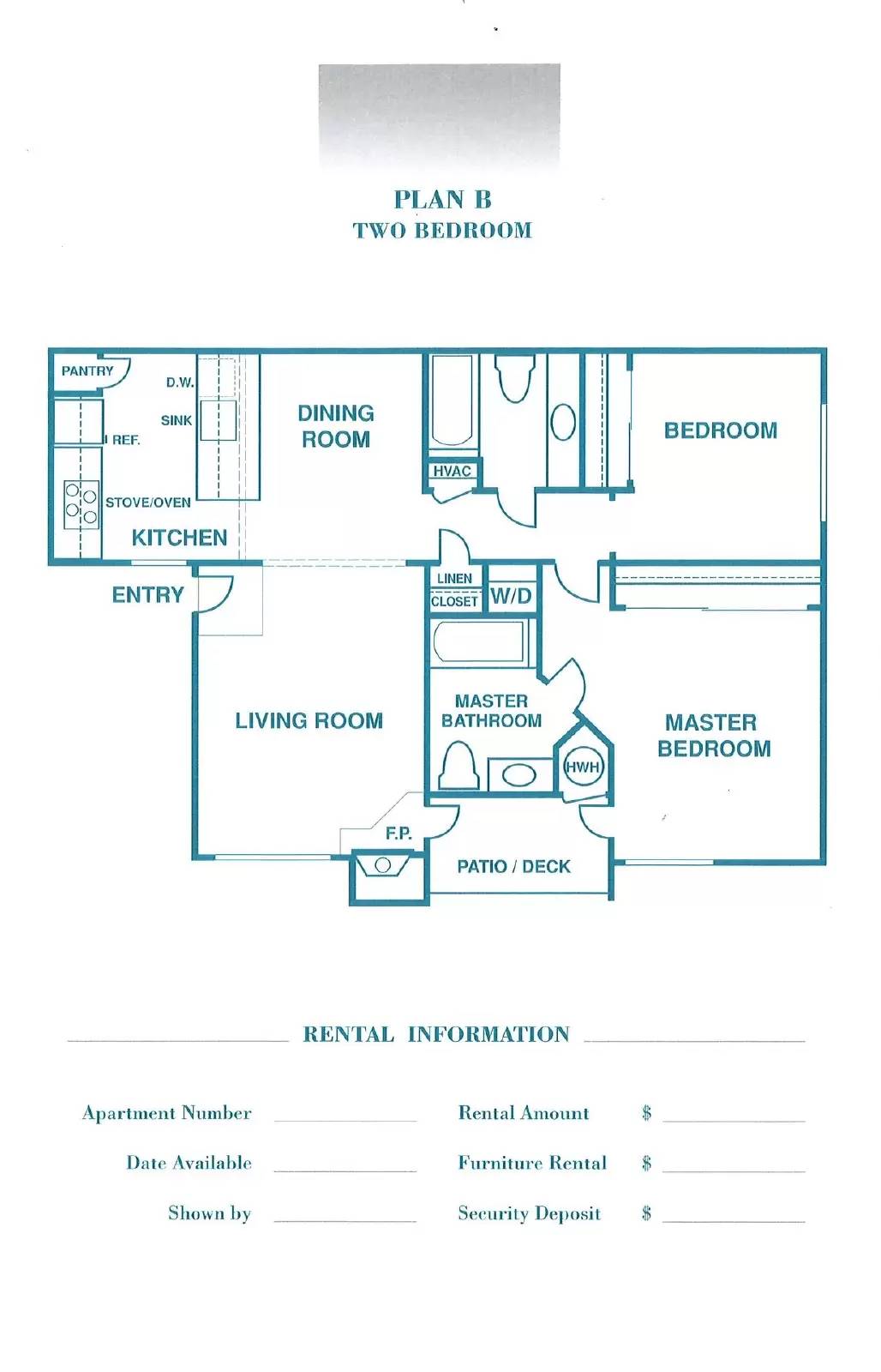 Floor Plan 2