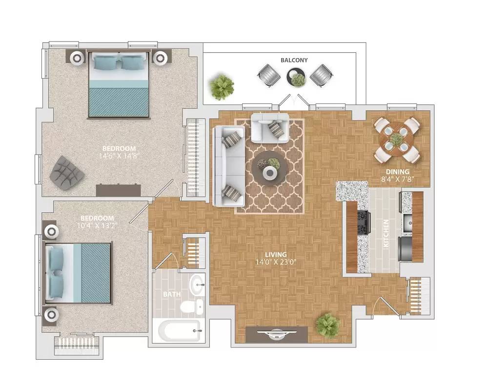 Floor Plan 2