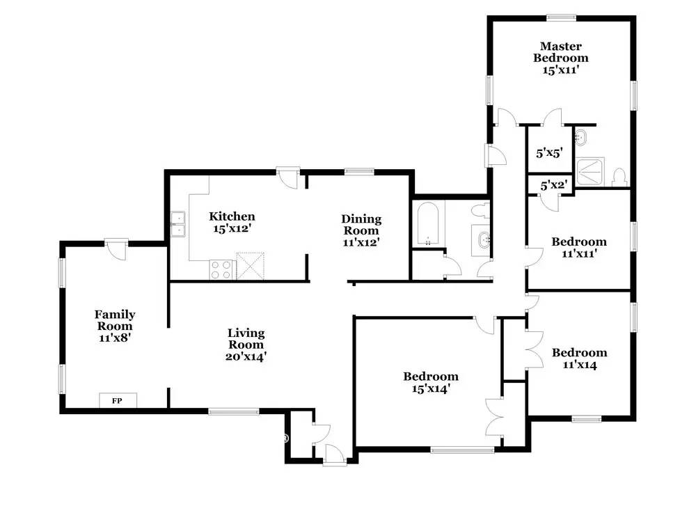 Floor Plan 2