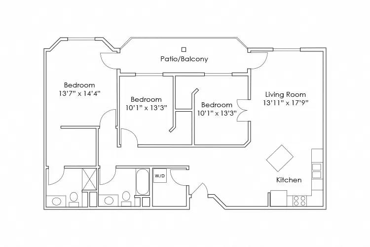 Floor Plan 2