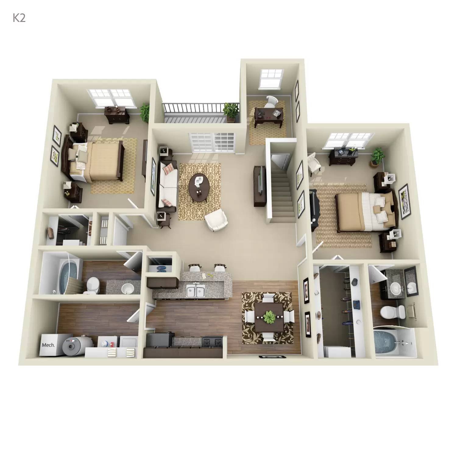 Floor Plan 2