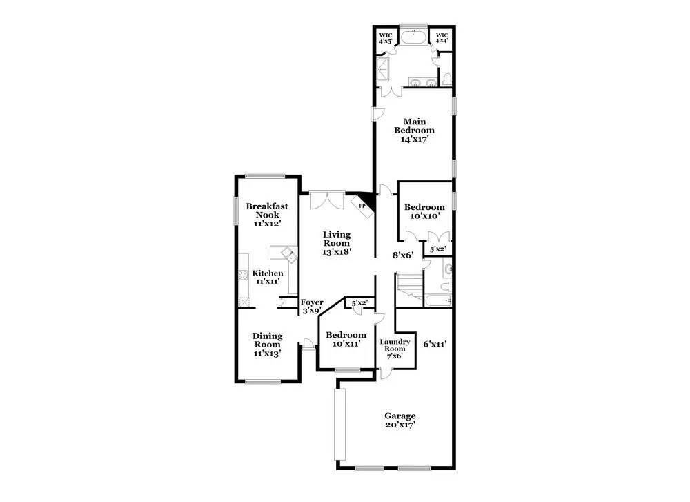Floor Plan 2