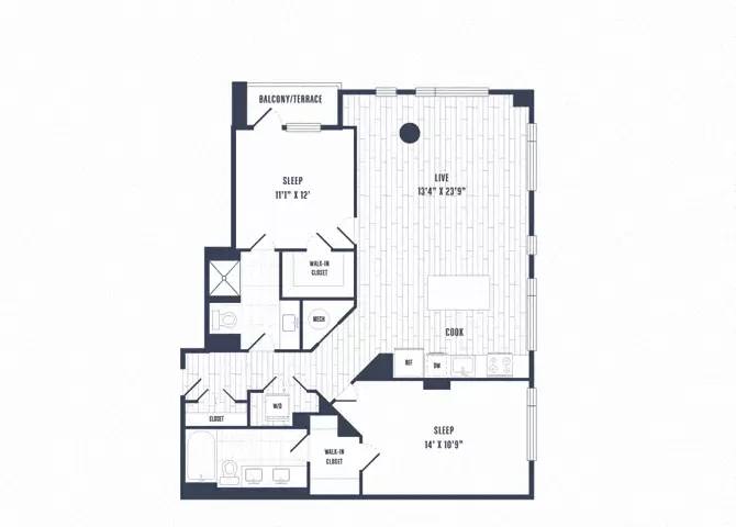 Floor Plan 2