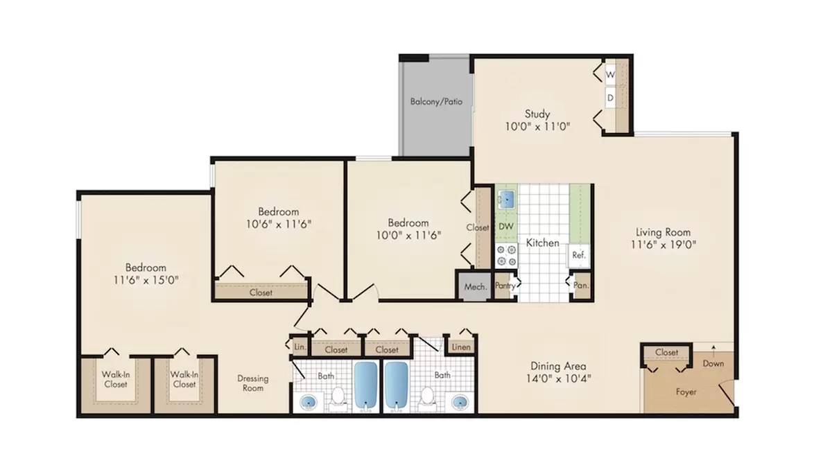 Floor Plan 2