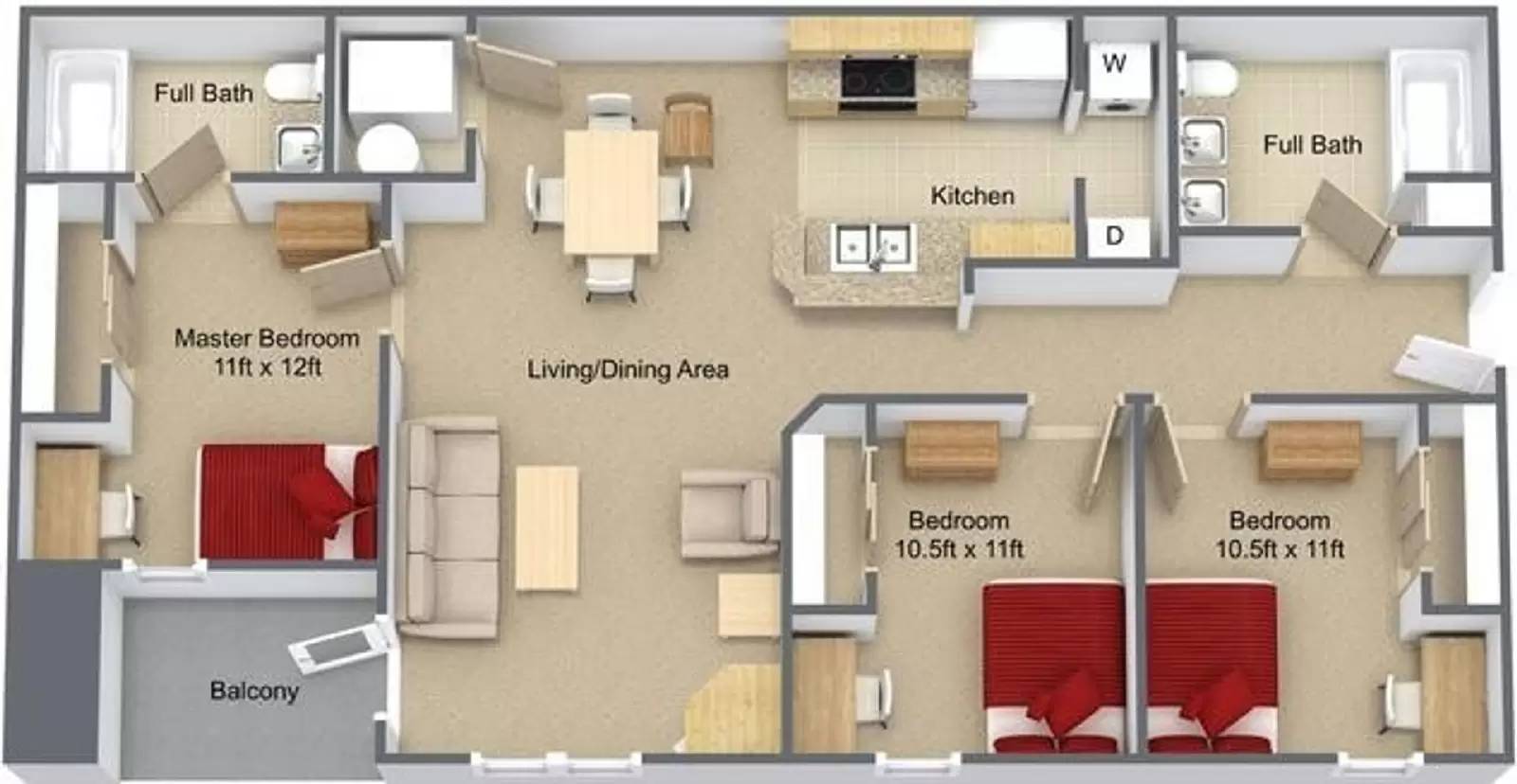 Floor Plan 2