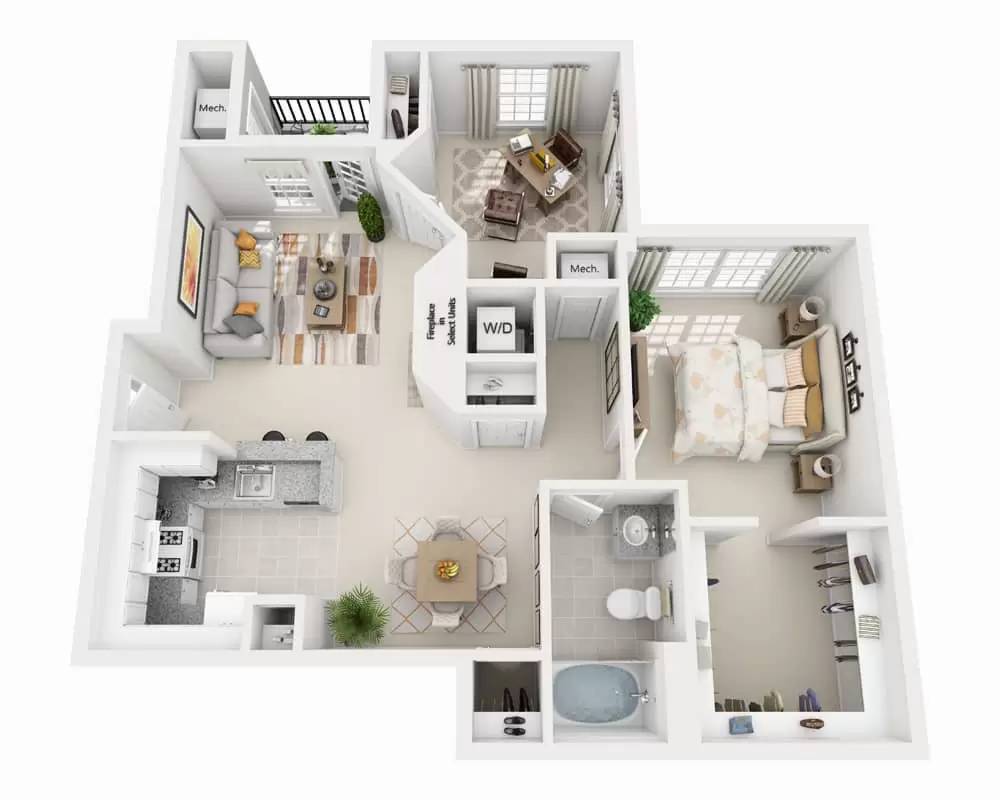 Floor Plan 2