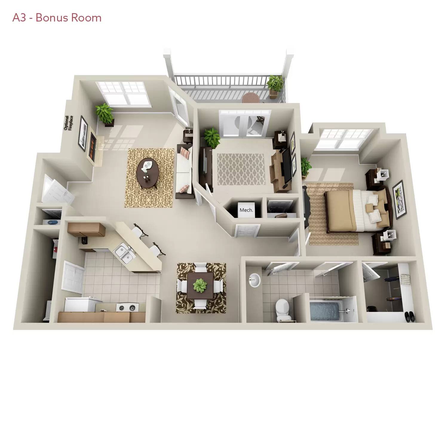 Floor Plan 2