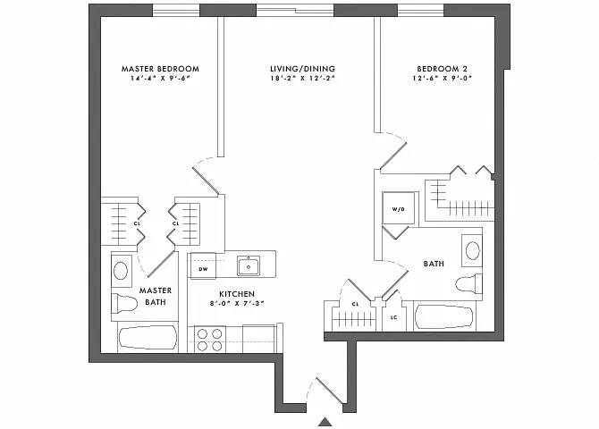 Floor Plan 2