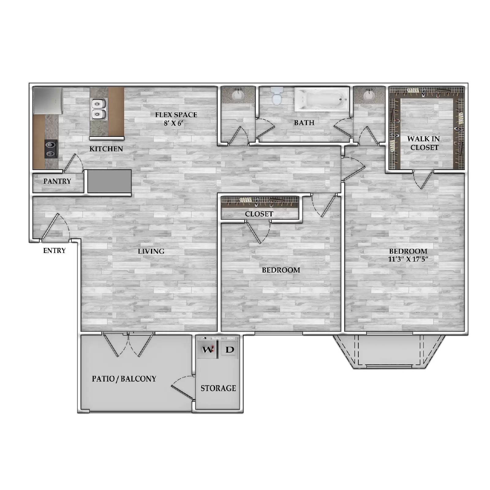 Floor Plan 2