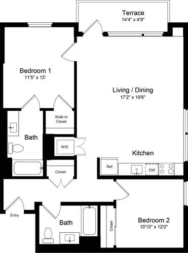Floor Plan 2