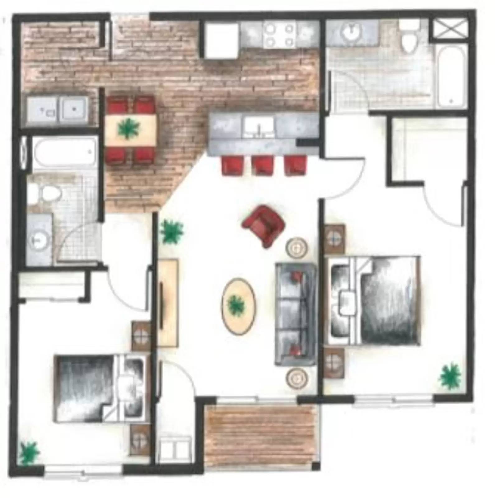 Floor Plan 2