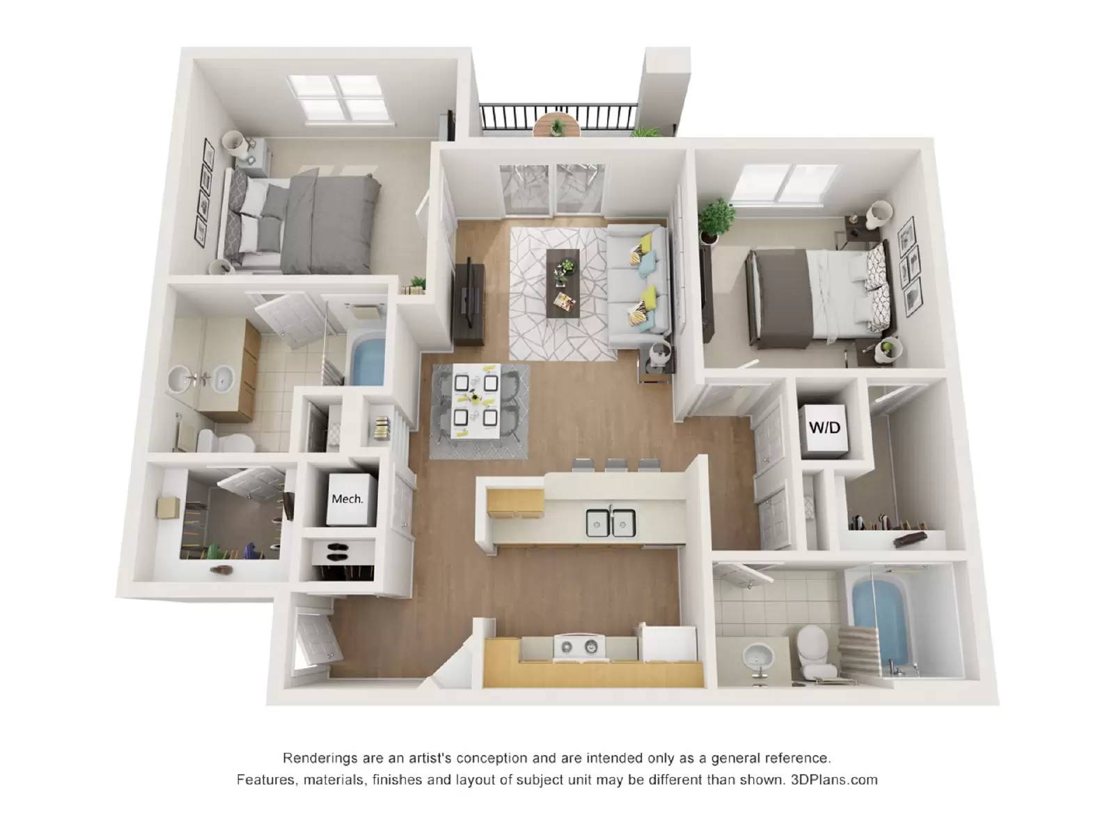 Floor Plan 2