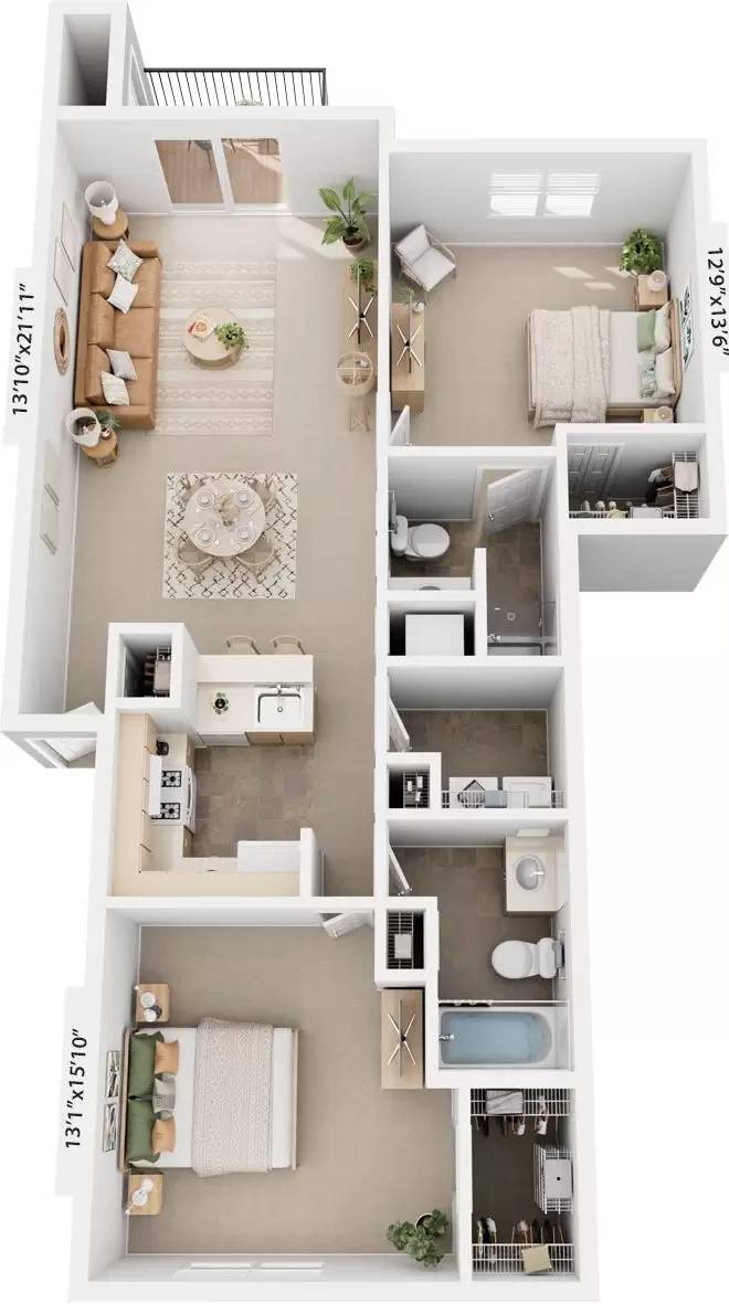 Floor Plan 2