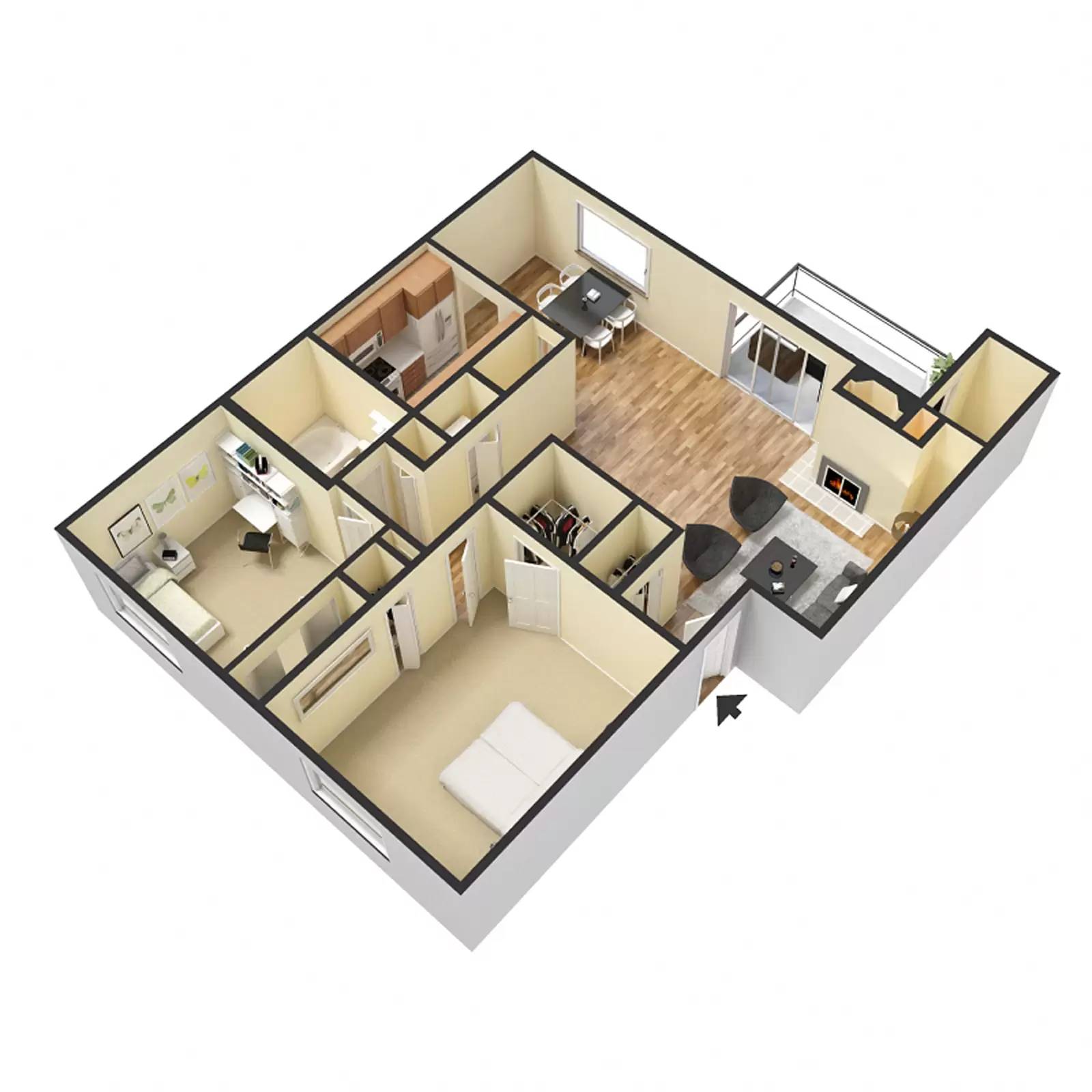 Floor Plan 2