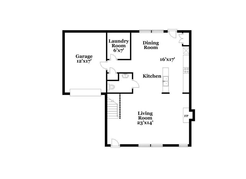 Floor Plan 2