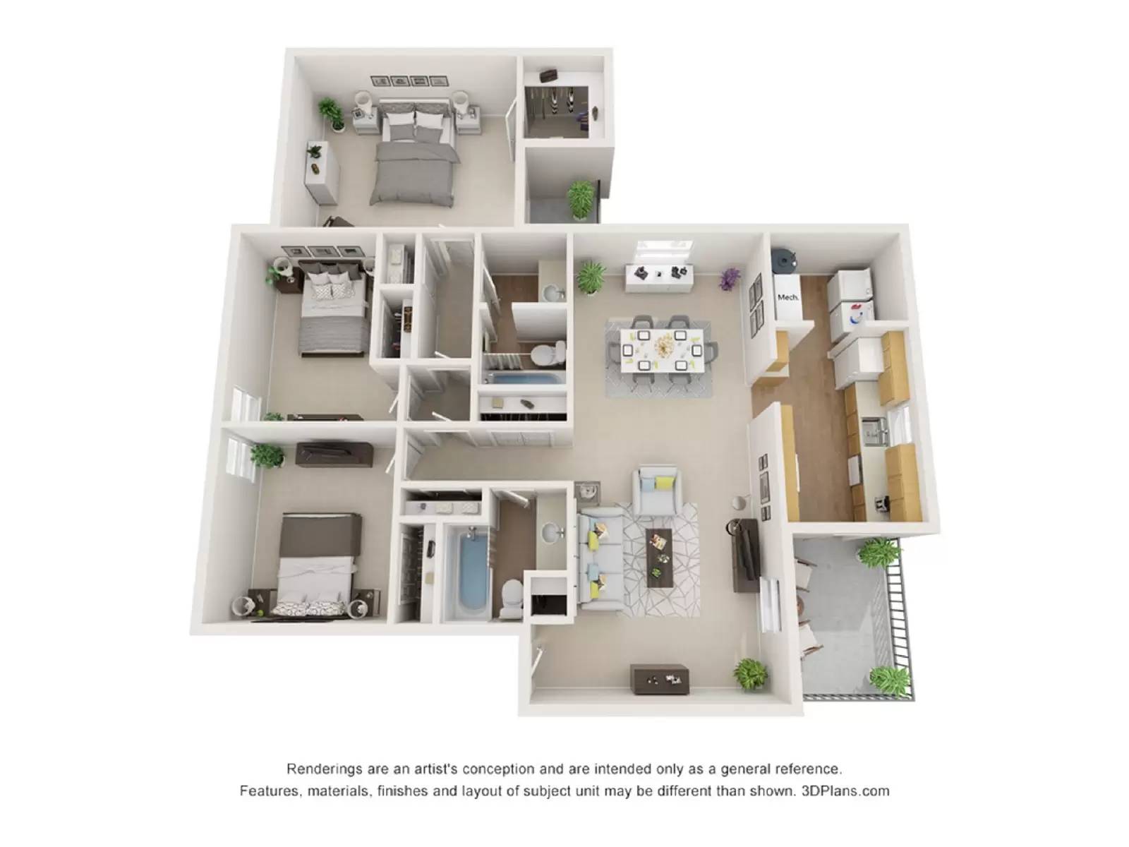 Floor Plan 2