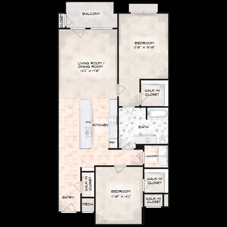 Floor Plan 2