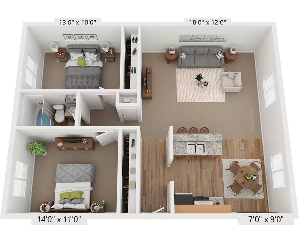 Floor Plan 2