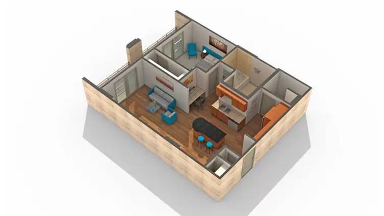 Floor Plan 2