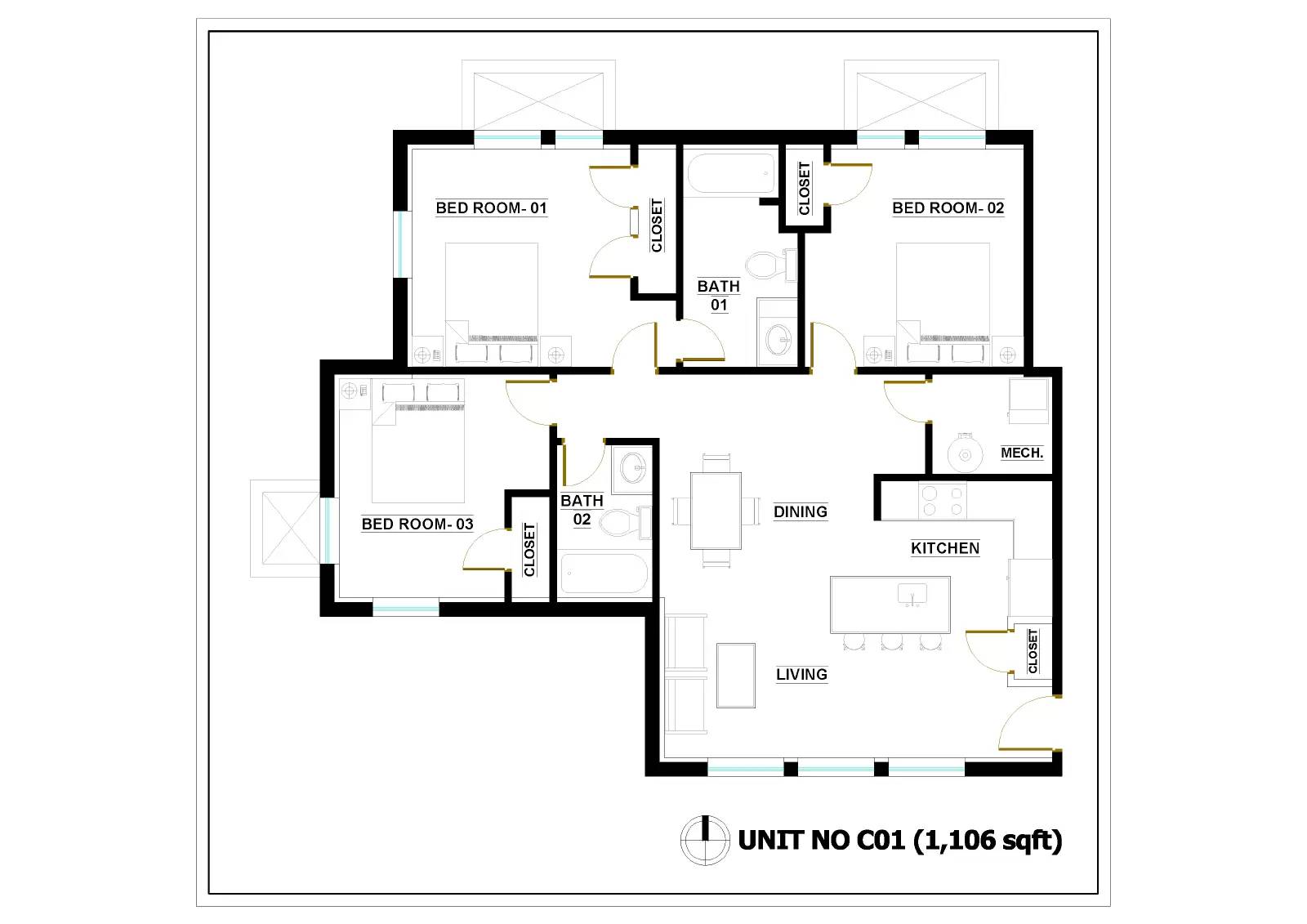 Floor Plan 2