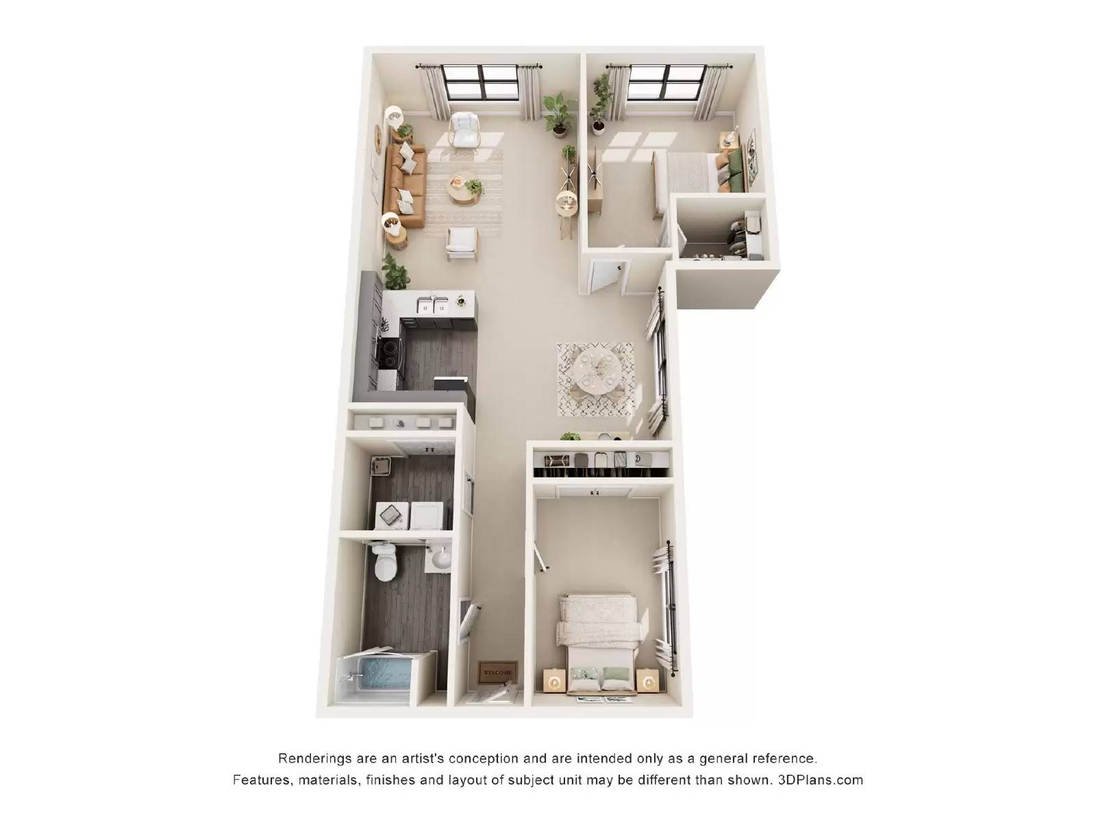 Floor Plan 2