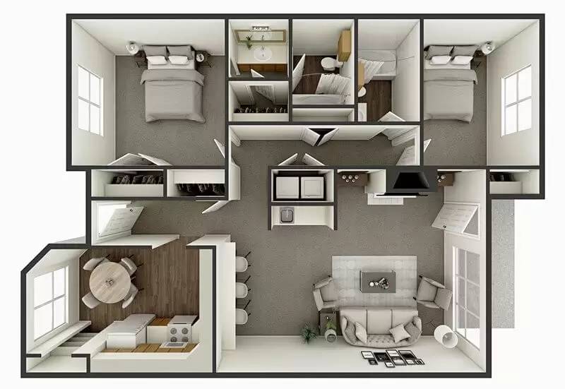 Floor Plan 2