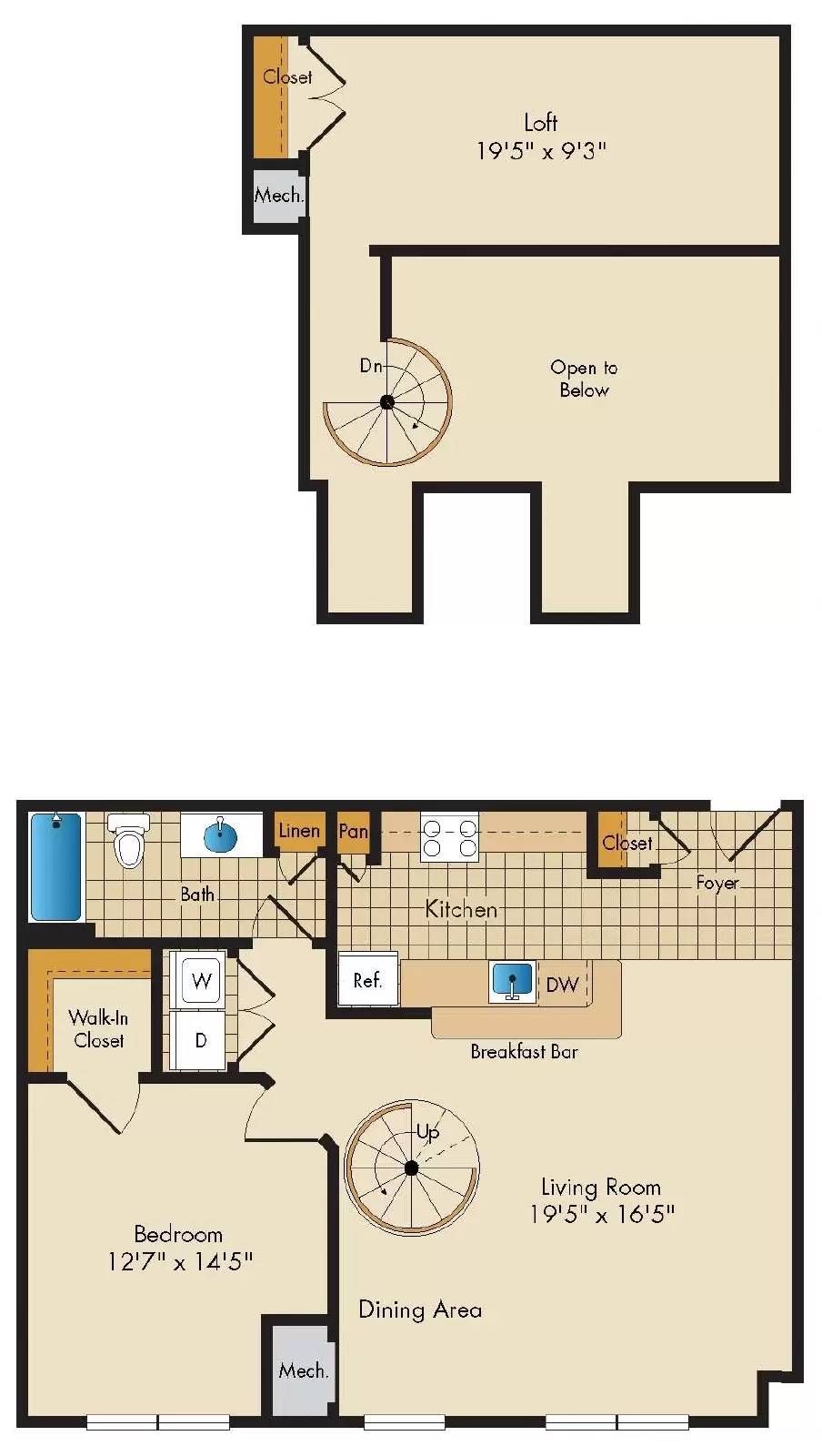Floor Plan 2