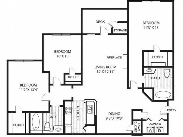 Floor Plan 2