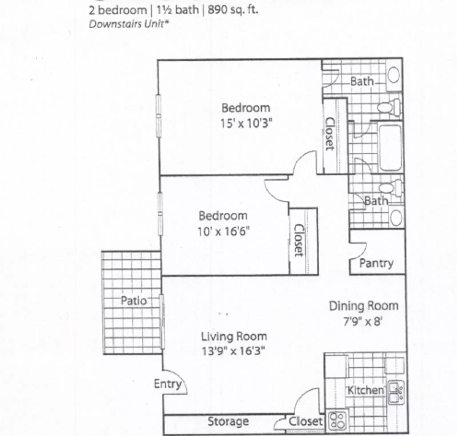 Floor Plan 2