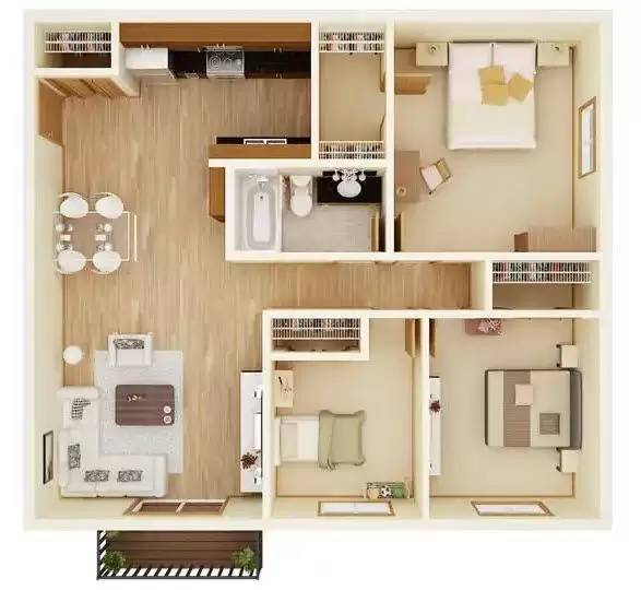 Floor Plan 2
