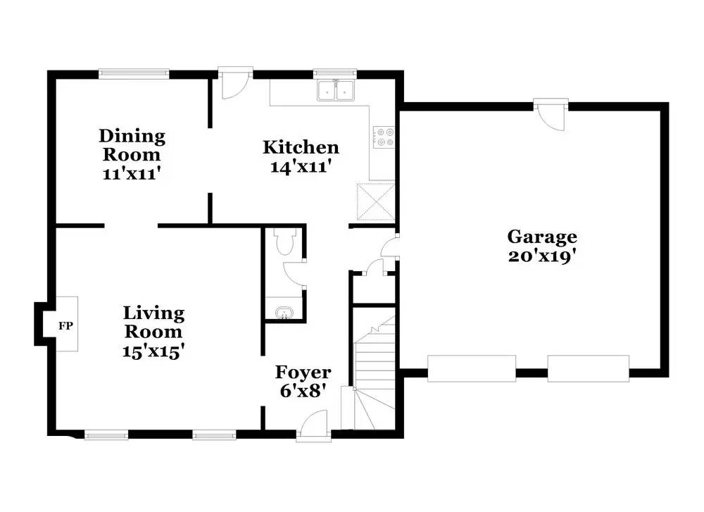 Floor Plan 2