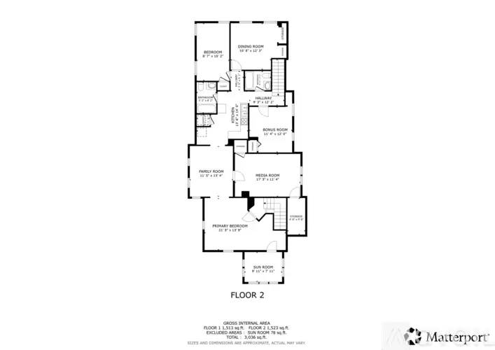Floor Plan 2