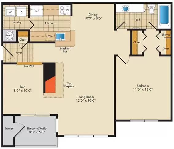Floor Plan 2