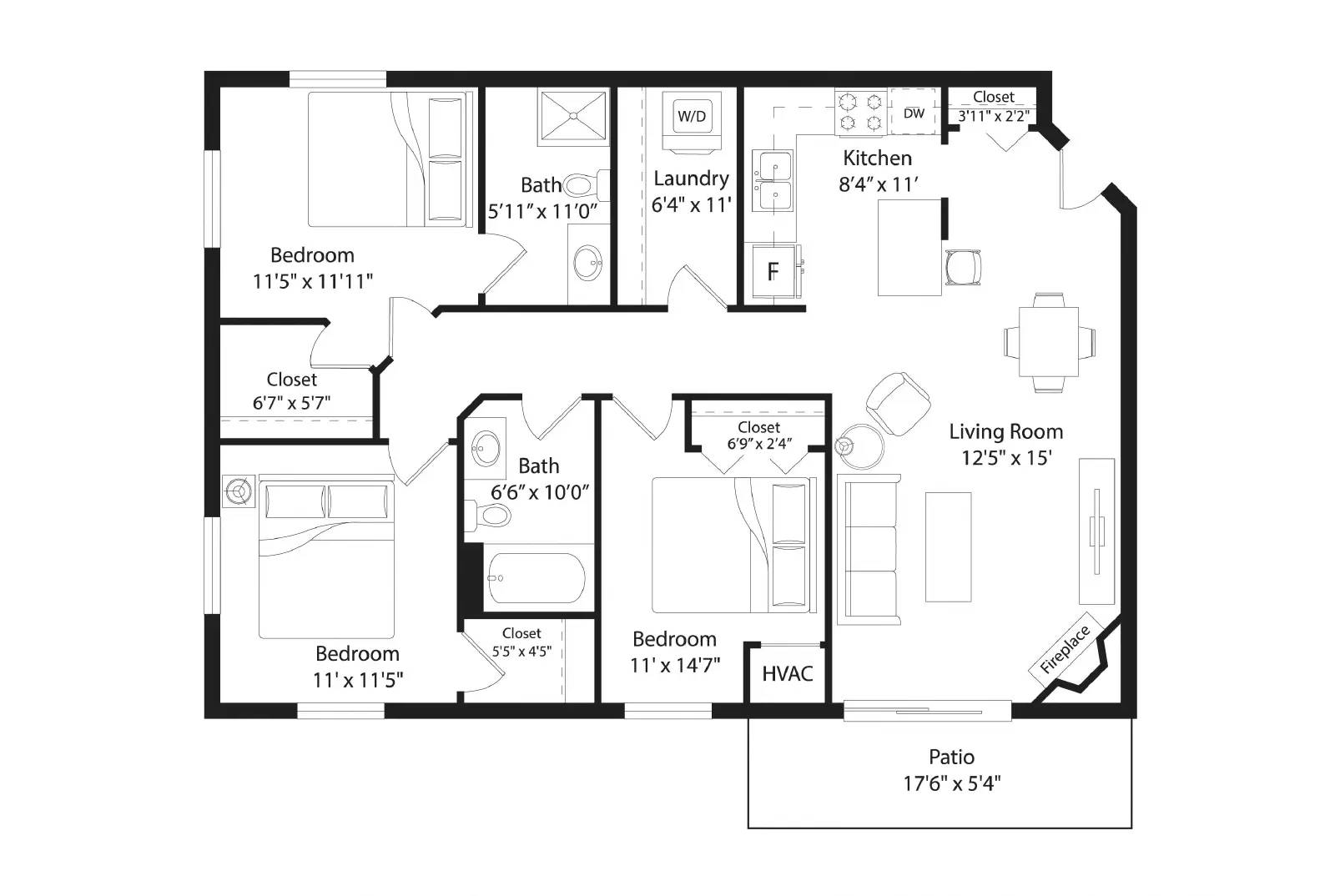 Floor Plan 2