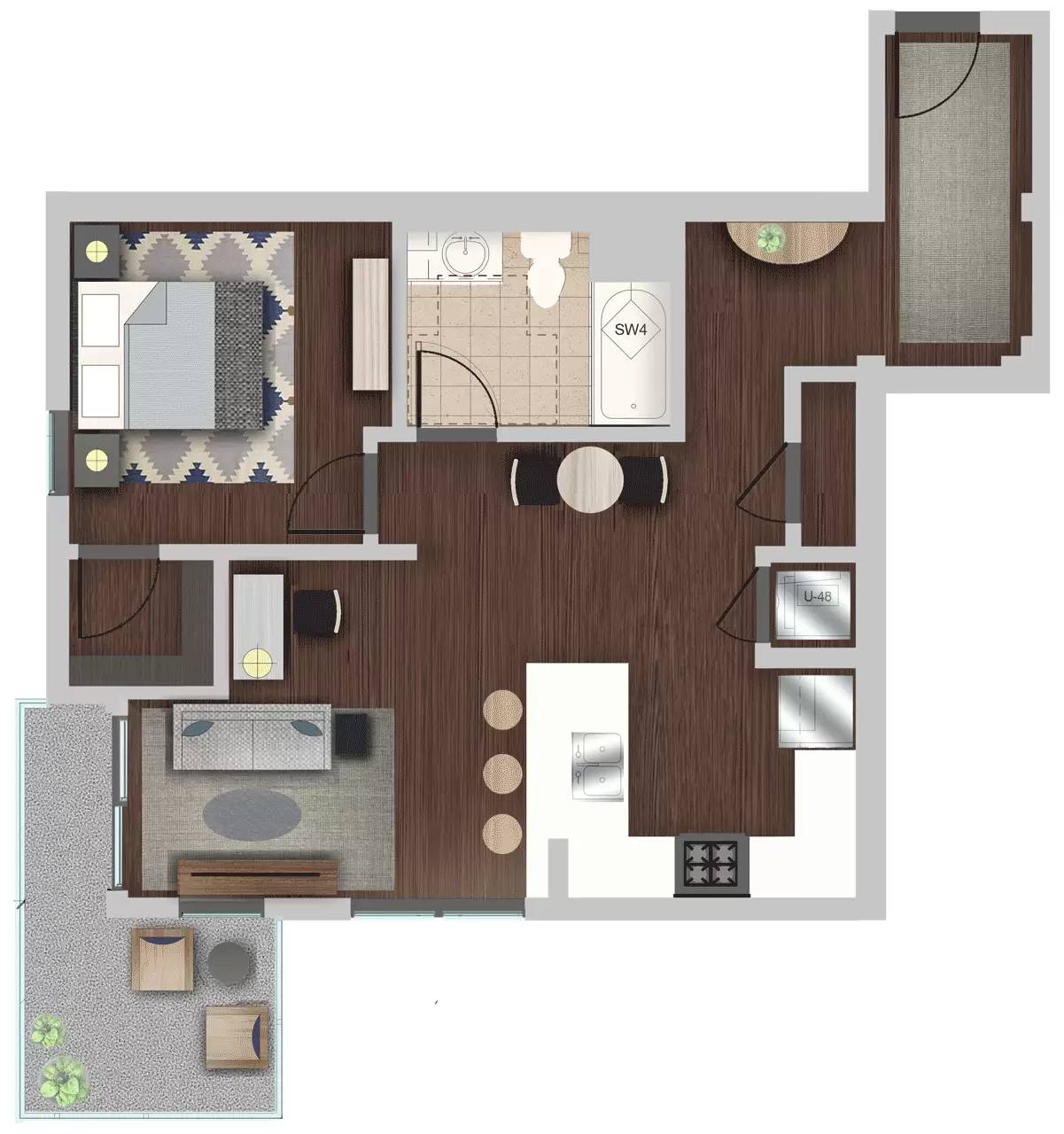 Floor Plan 2