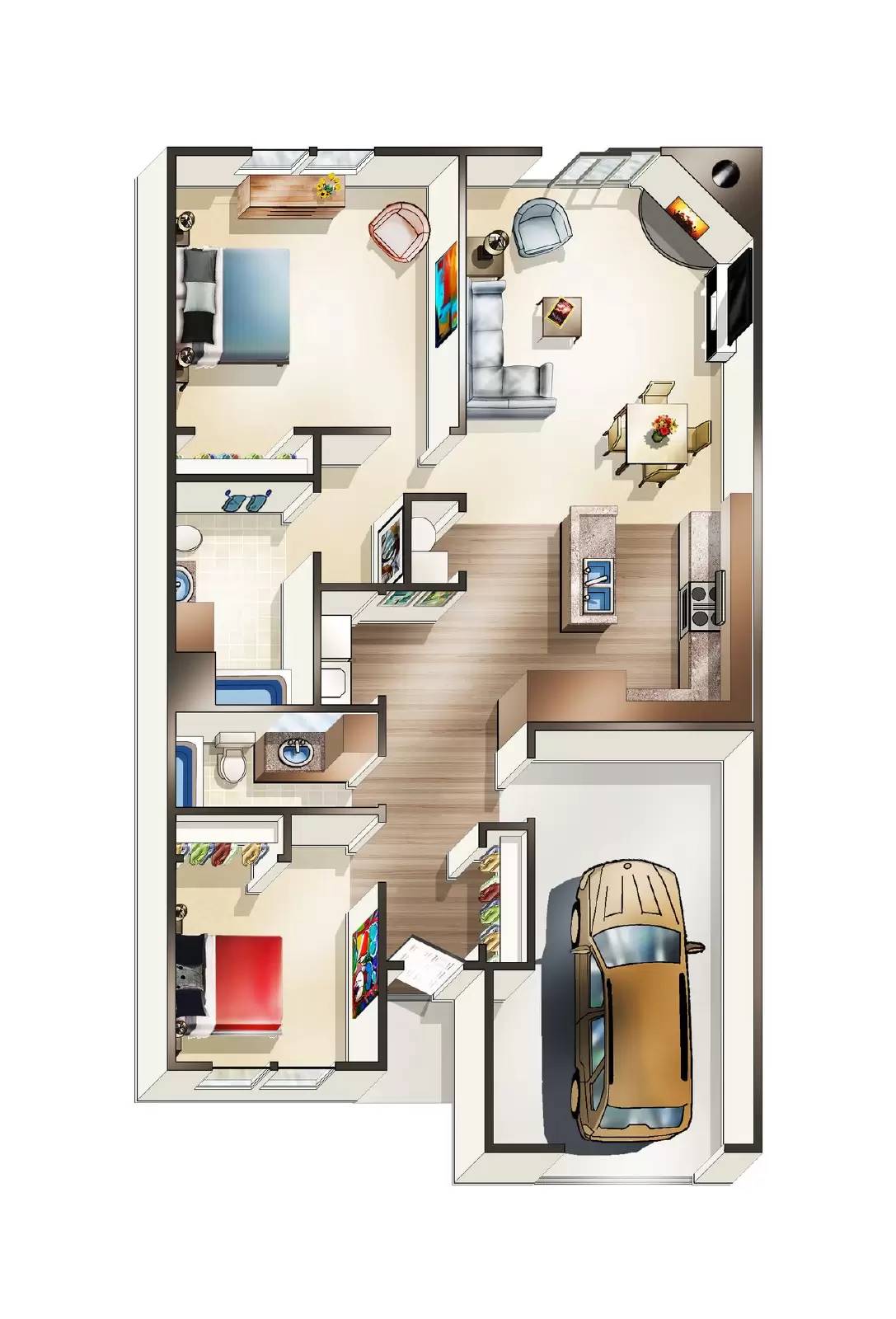 Floor Plan 2
