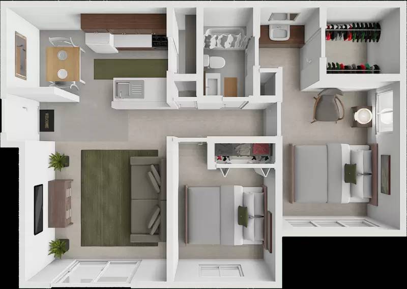 Floor Plan 2